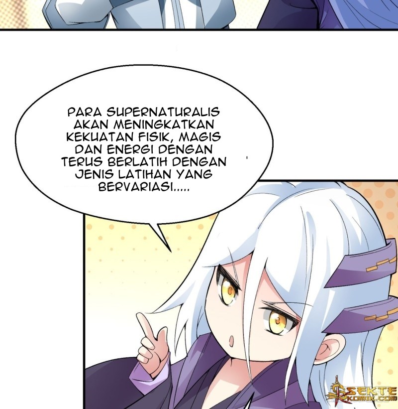 I Picked Up An Attributes Chapter 29 Gambar 5